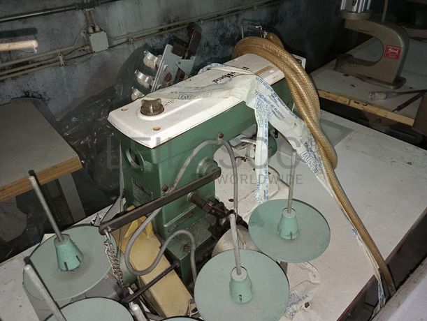 Máquinas de Costura