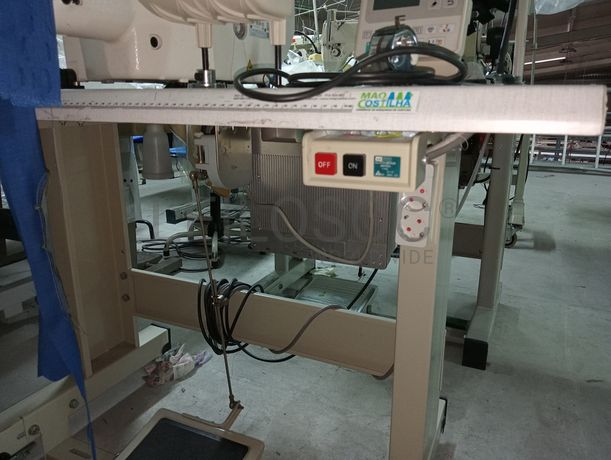 Máquinas de Costura