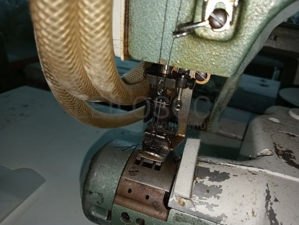 Máquinas de Costura