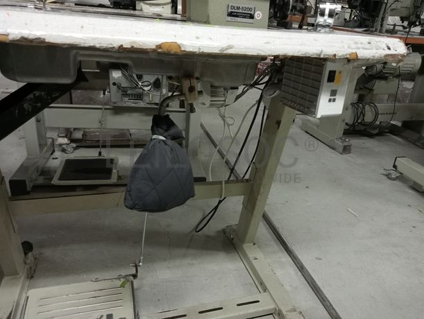 Máquinas de Costura