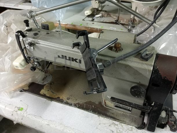 Máquinas de Costura