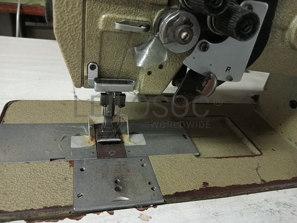 Máquinas de Costura