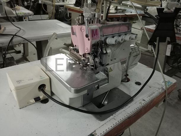 Máquinas de Costura