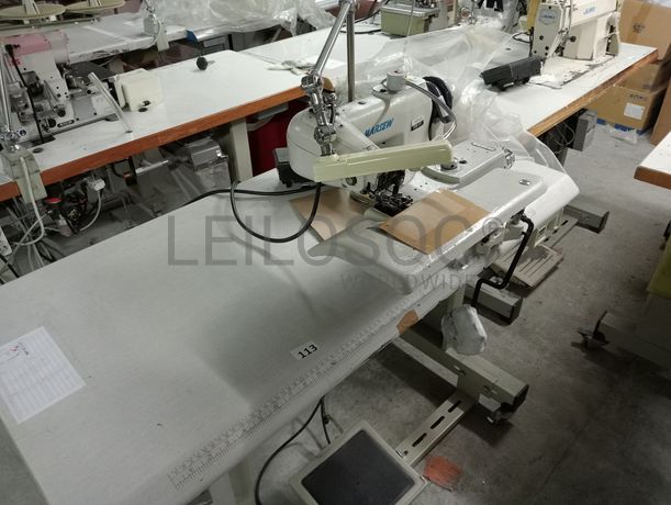 Máquinas de Costura