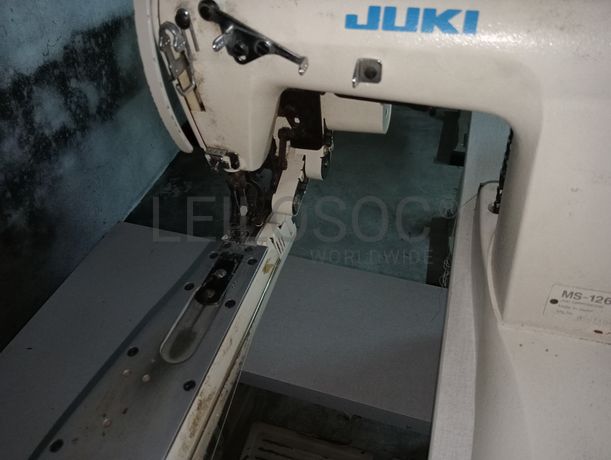 Máquinas de Costura