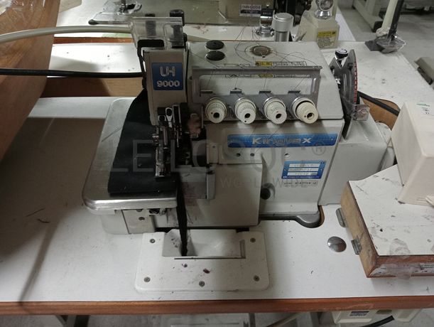 Máquinas de Costura