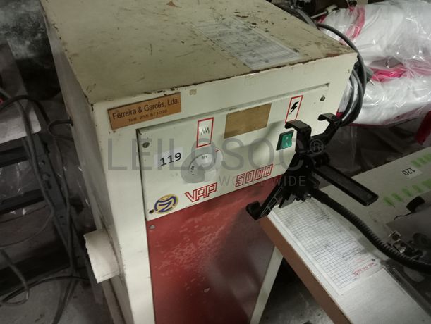 Máquinas de Costura