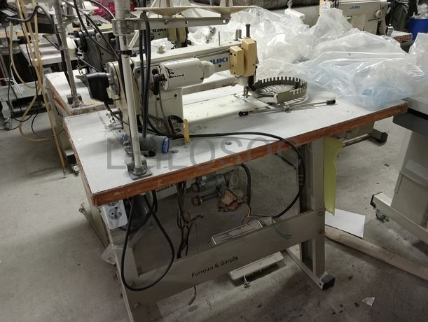 Máquinas de Costura