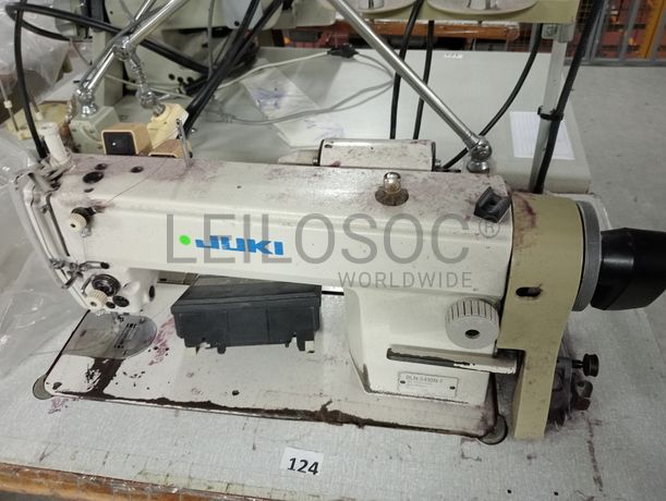 Máquinas de Costura