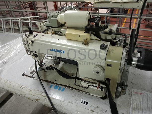 Máquinas de Costura