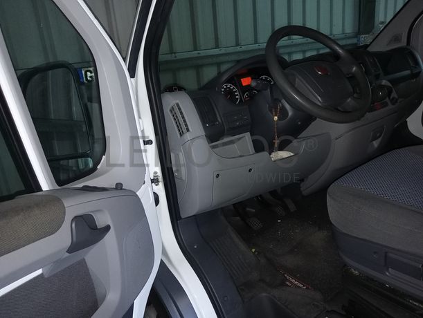 Fiat Ducato Maxi 160 Multijet · Ano 2008