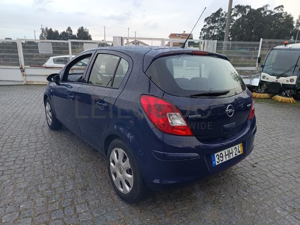 Opel Corsa · Ano 2009