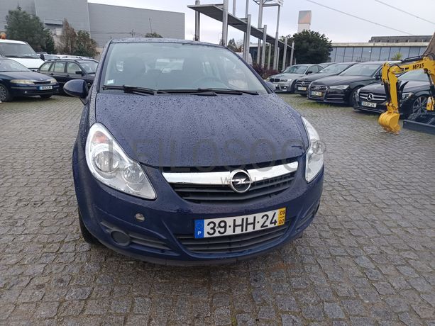 Opel Corsa · Ano 2009