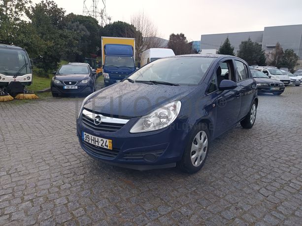 Opel Corsa · Ano 2009