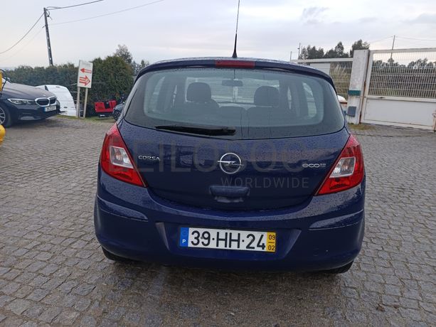 Opel Corsa · Ano 2009