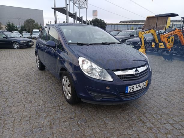 Opel Corsa · Ano 2009