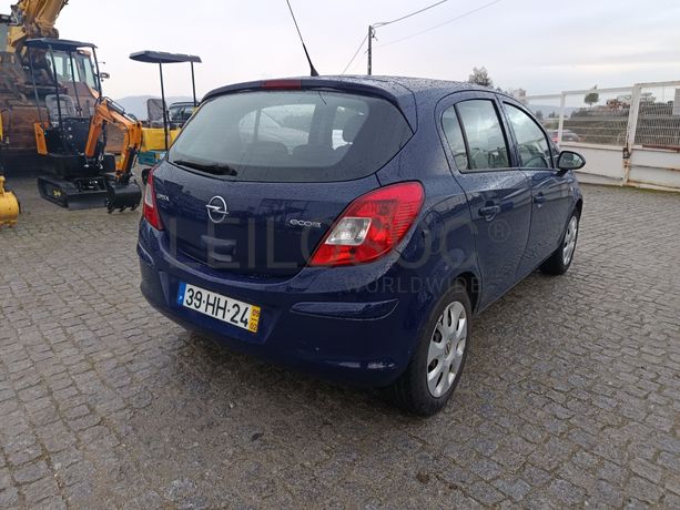Opel Corsa · Ano 2009