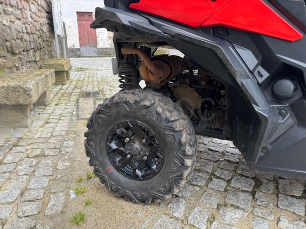 Can-am Maverick Trail 800 DPS · Ano 2020