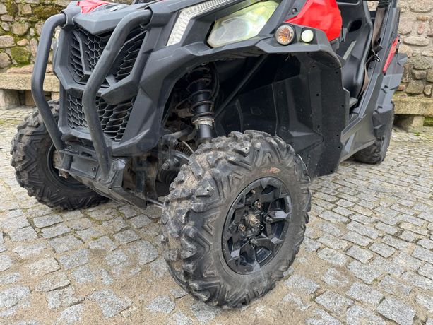 Can-am Maverick Trail 800 DPS · Ano 2020