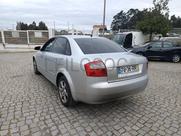 Audi A4 · Ano 2001