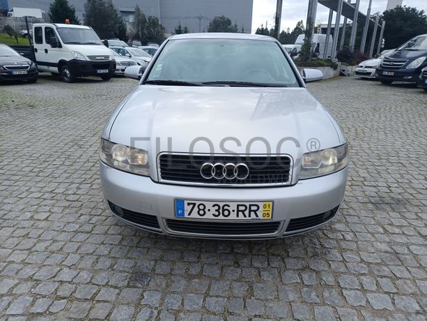 Audi A4 · Ano 2001