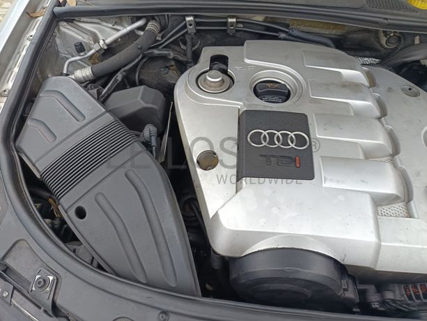 Audi A4 · Ano 2001