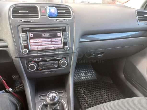 Volkswagen Golf · Ano 2009