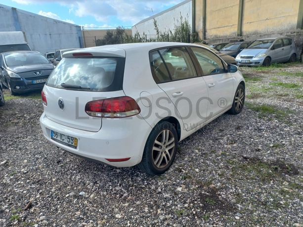 Volkswagen Golf · Ano 2009