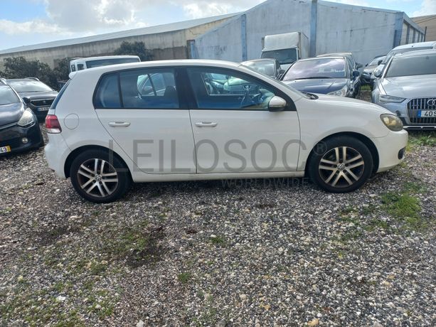 Volkswagen Golf · Ano 2009