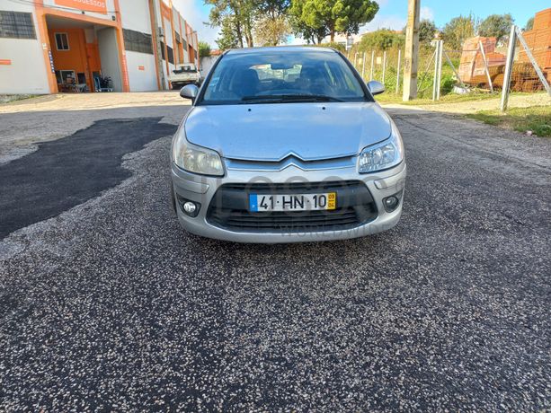 Citroën C4 · Ano 2009