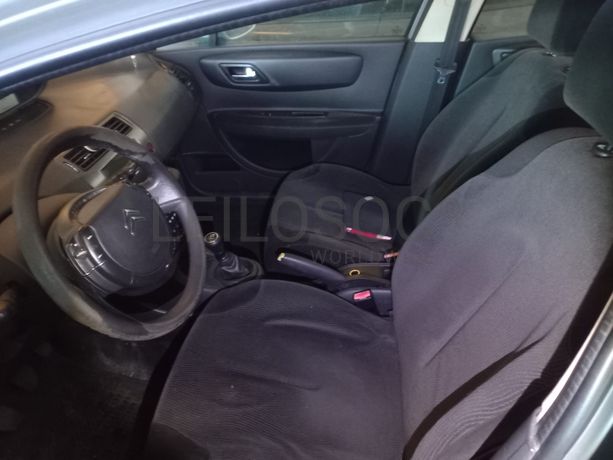 Citroën C4 · Ano 2009