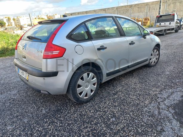 Citroën C4 · Ano 2009