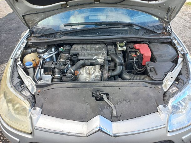 Citroën C4 · Ano 2009