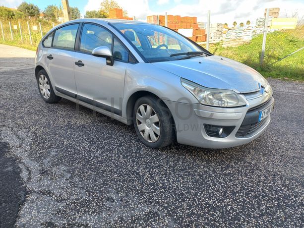 Citroën C4 · Ano 2009
