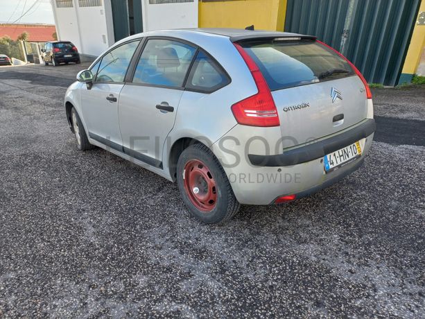 Citroën C4 · Ano 2009