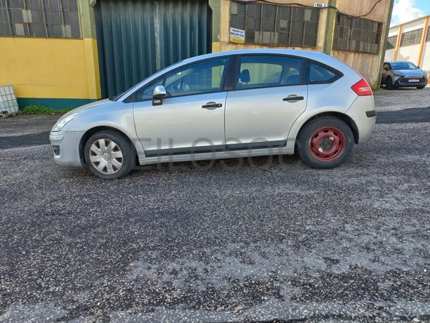 Citroën C4 · Ano 2009