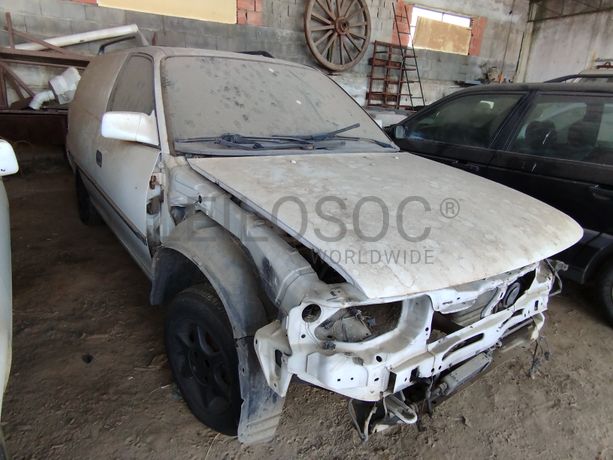 Opel Astra · Ano 1994