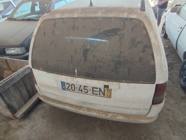 Opel Astra · Ano 1994