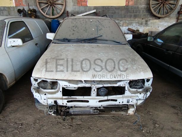 Opel Astra · Ano 1994