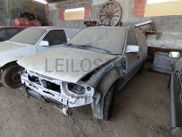 Opel Astra · Ano 1994