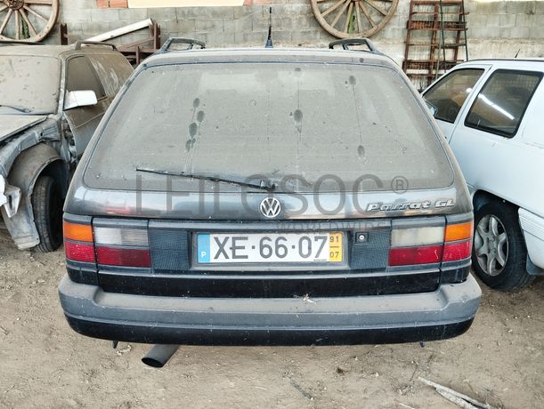 Volkswagen Passat · Ano 1991