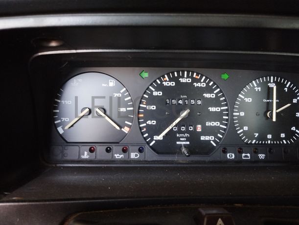 Volkswagen Passat · Ano 1991