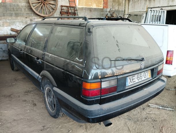 Volkswagen Passat · Ano 1991