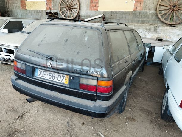 Volkswagen Passat · Ano 1991