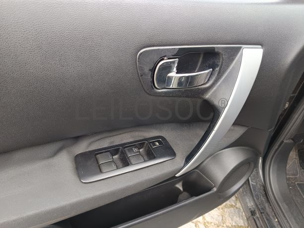 Nissan Qashqai · Ano 2008