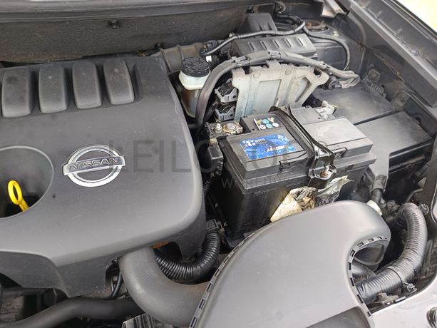 Nissan Qashqai · Ano 2008