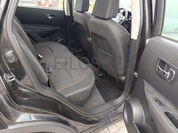Nissan Qashqai · Ano 2008