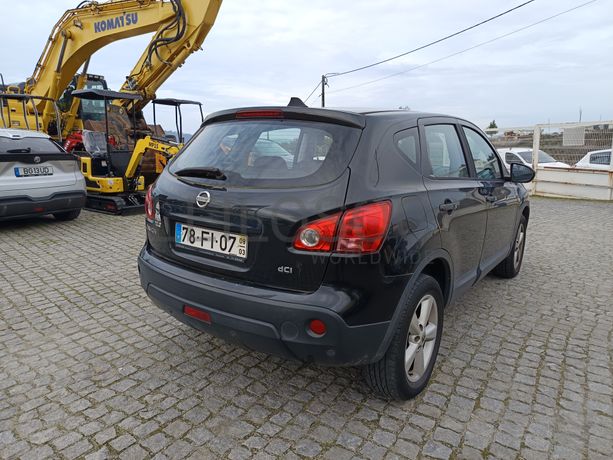 Nissan Qashqai · Ano 2008