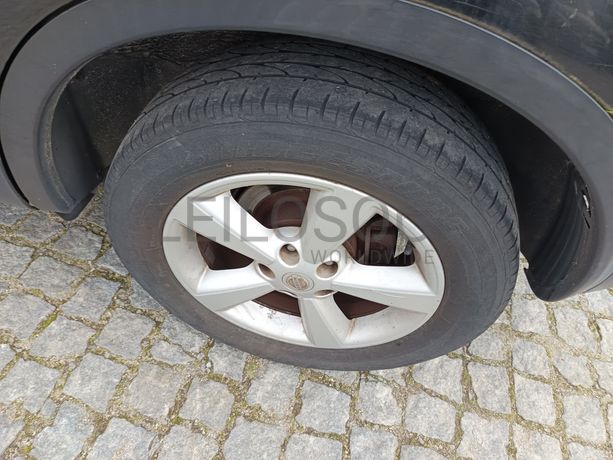 Nissan Qashqai · Ano 2008