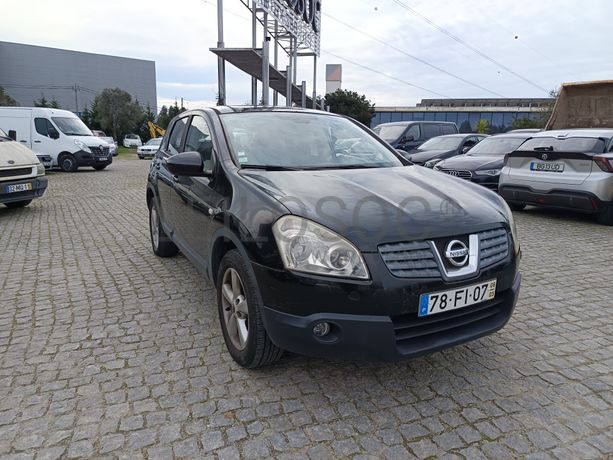 Nissan Qashqai · Ano 2008